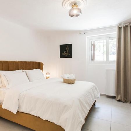 Apartmán Plaka'S Hyatt Atény Exteriér fotografie
