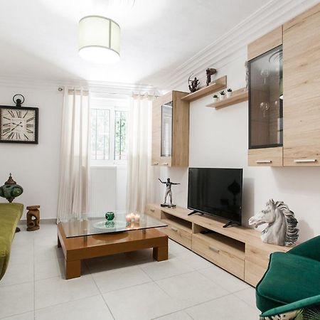 Apartmán Plaka'S Hyatt Atény Exteriér fotografie
