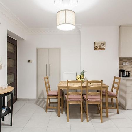 Apartmán Plaka'S Hyatt Atény Exteriér fotografie