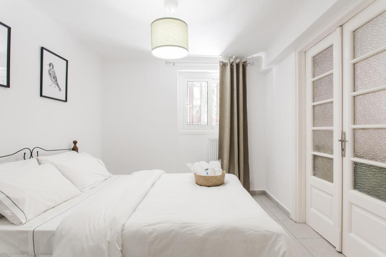 Apartmán Plaka'S Hyatt Atény Exteriér fotografie