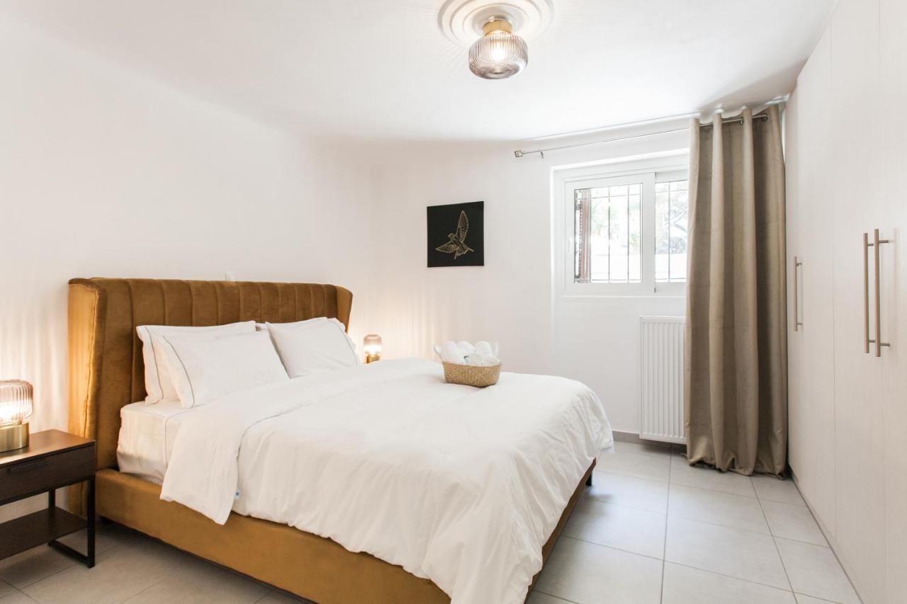 Apartmán Plaka'S Hyatt Atény Exteriér fotografie