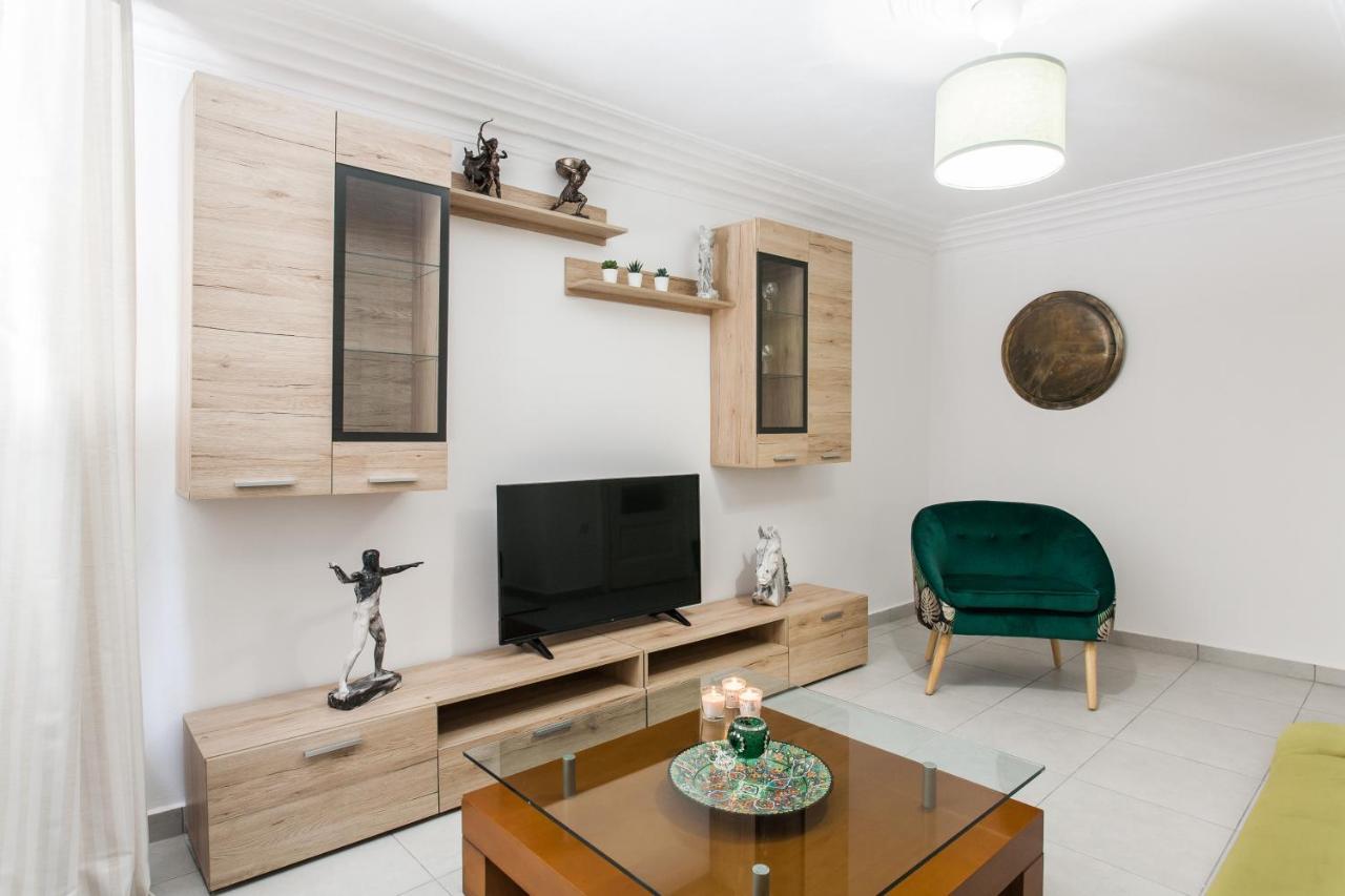 Apartmán Plaka'S Hyatt Atény Exteriér fotografie