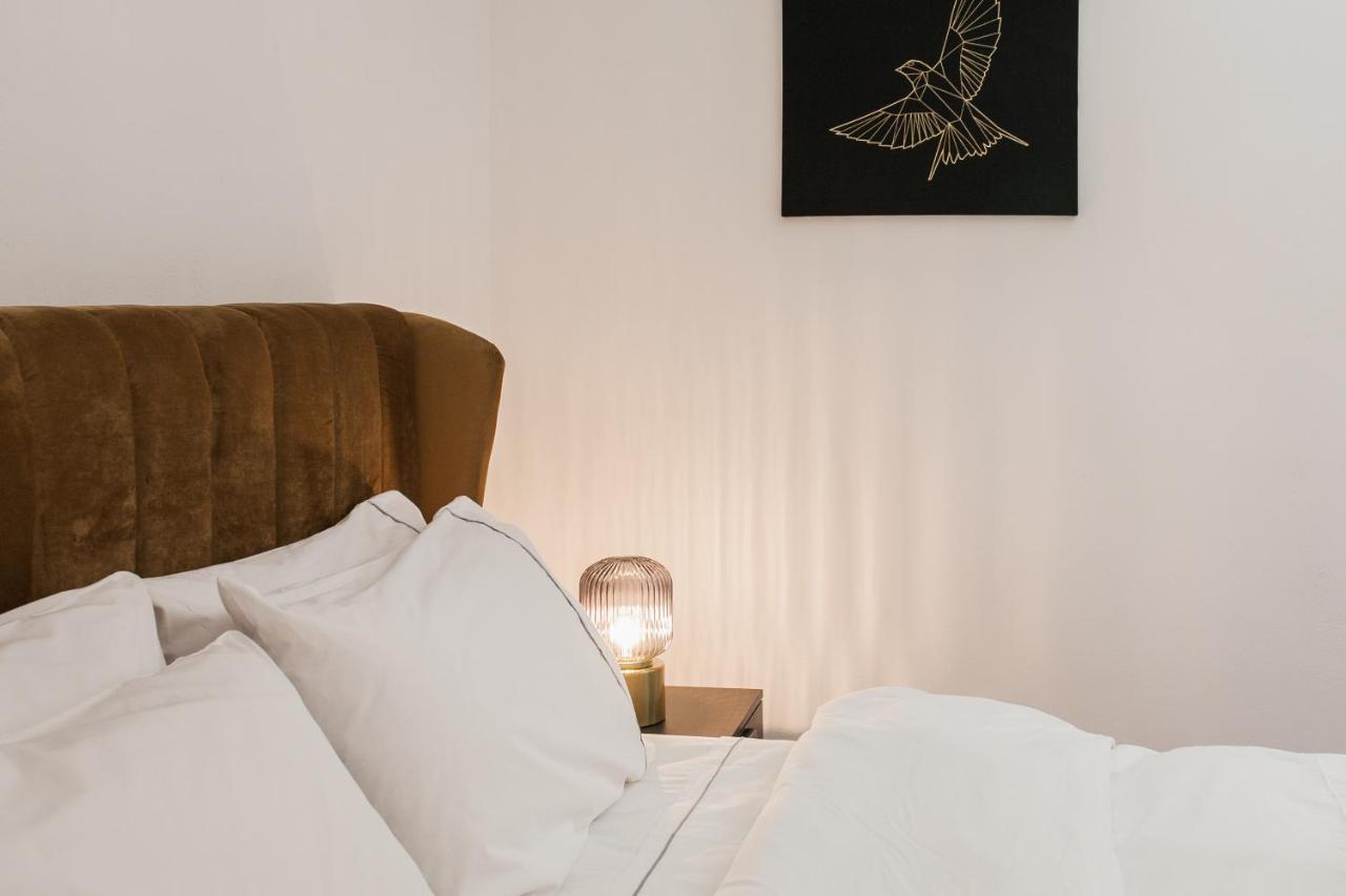 Apartmán Plaka'S Hyatt Atény Exteriér fotografie