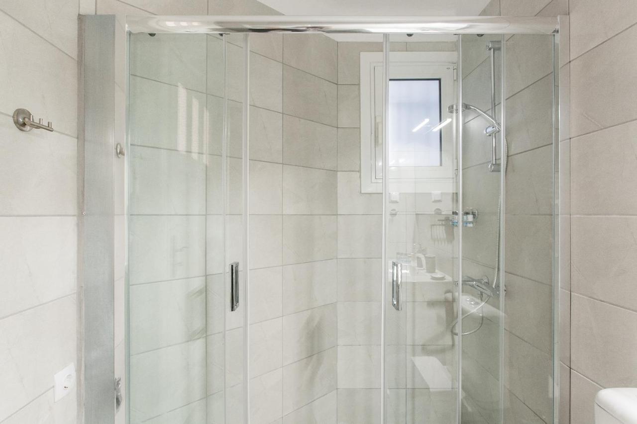 Apartmán Plaka'S Hyatt Atény Exteriér fotografie