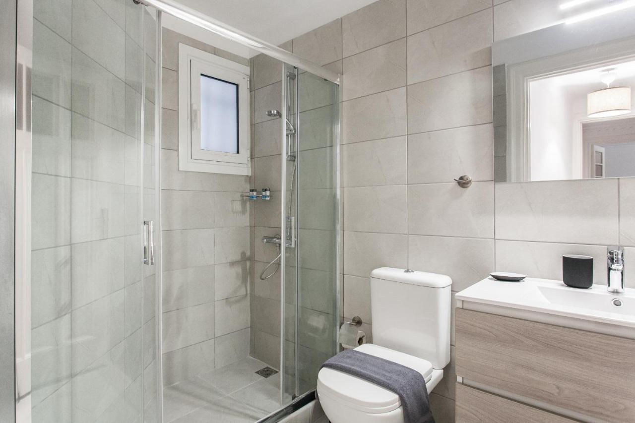 Apartmán Plaka'S Hyatt Atény Exteriér fotografie
