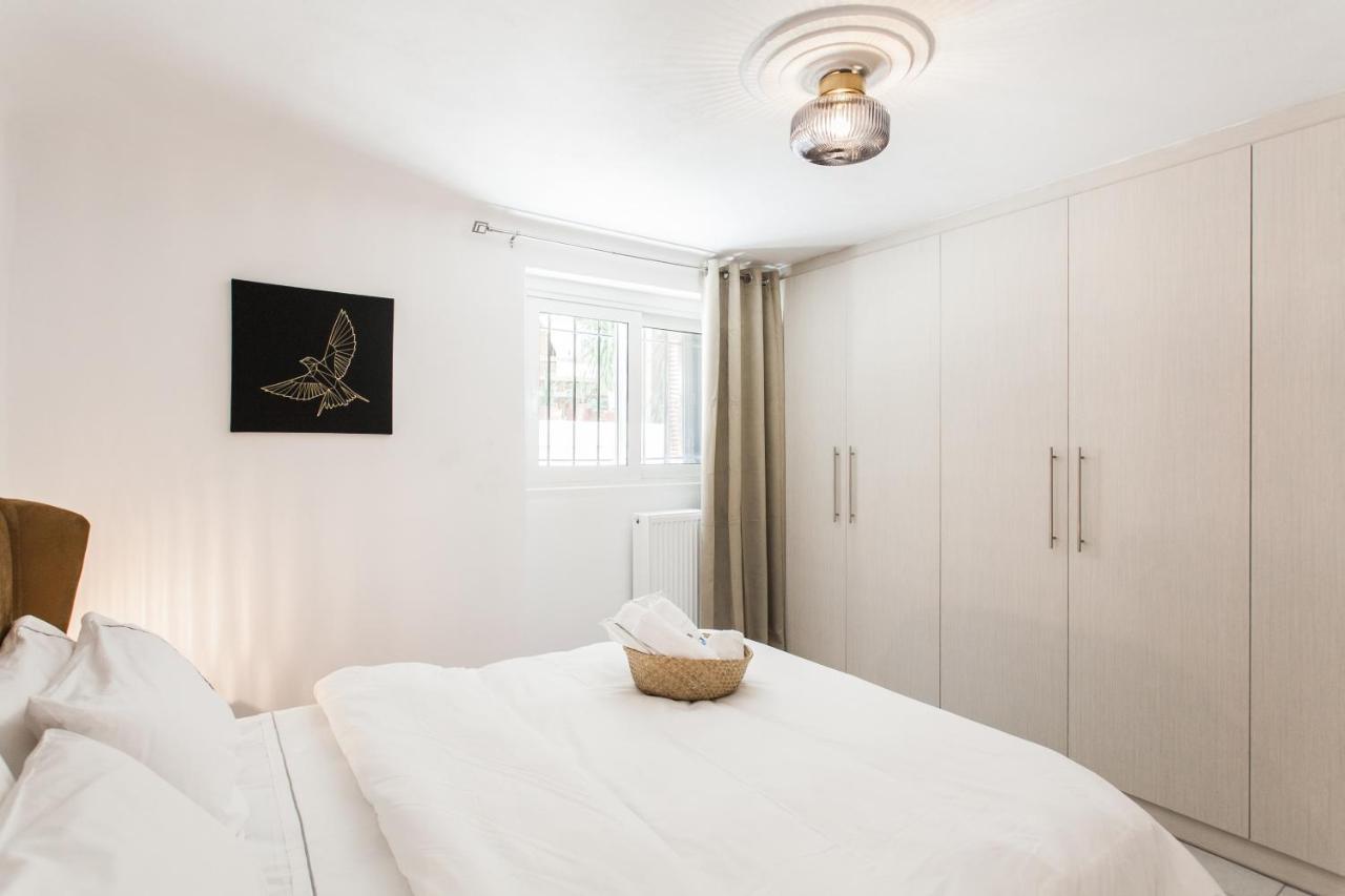 Apartmán Plaka'S Hyatt Atény Exteriér fotografie