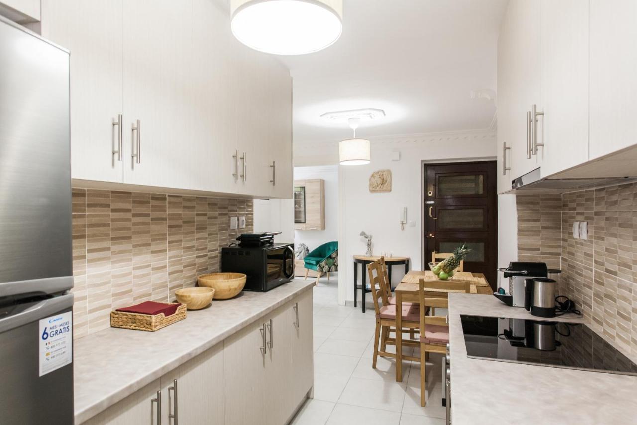 Apartmán Plaka'S Hyatt Atény Exteriér fotografie
