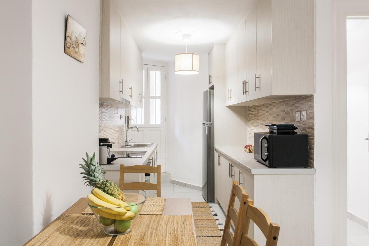 Apartmán Plaka'S Hyatt Atény Exteriér fotografie