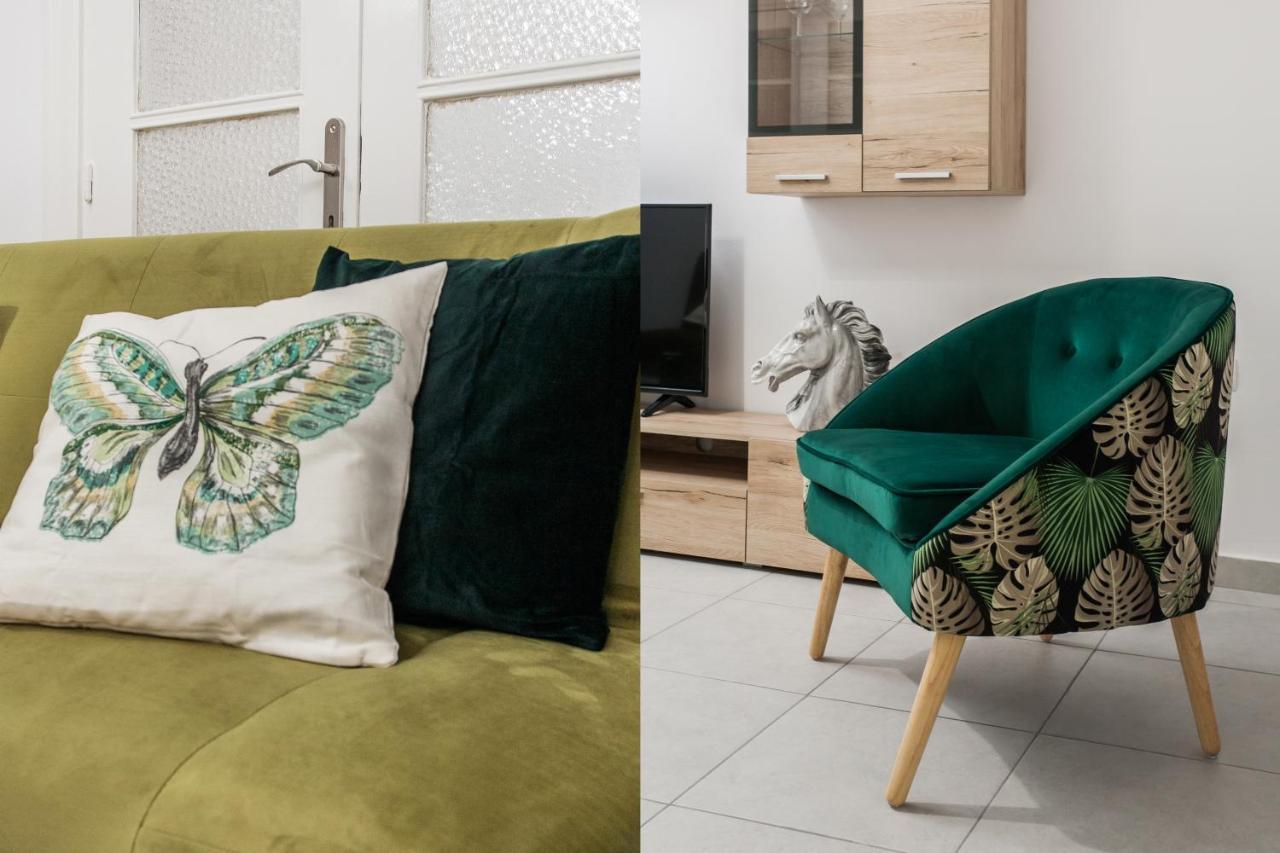 Apartmán Plaka'S Hyatt Atény Exteriér fotografie